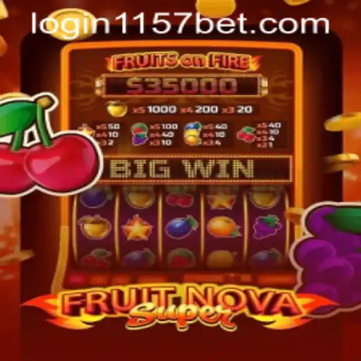 FruitNovaSuper: An Exciting Online Gaming Experience