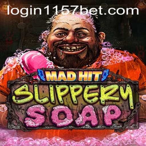 MadHitSlipperySoap: The Game That Defies the Ordinary