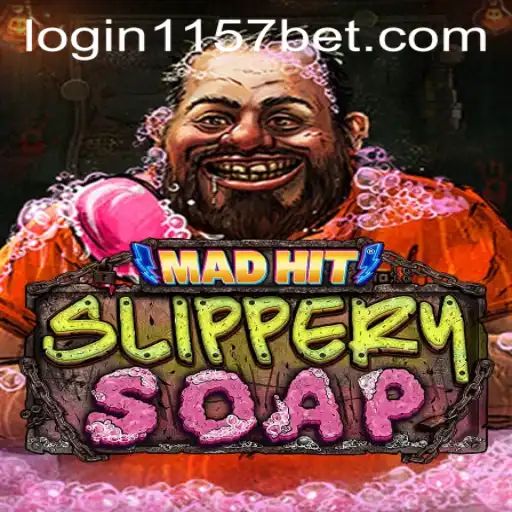 MadHitSlipperySoap: The Game That Defies the Ordinary